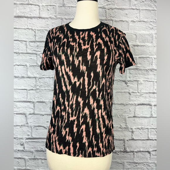 ATM ANTHONY THOMAS MELILLO
Schoolboy Ikat Crewneck T Shirt M - Picture 5 of 8